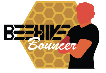 Bee Hive Bouncer